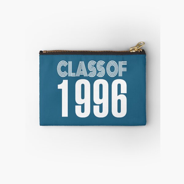 Item preview, Class of 1996 Nostalgic 90s Graduation Shirt designed and sold by AnveeBubbles.