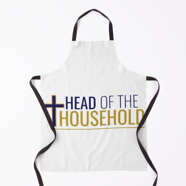 Item preview, Head of the Household designed and sold by The Trad Dream.