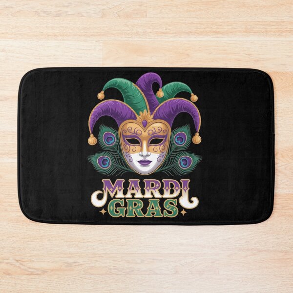 Item preview, mardi gras designed and sold by UrbanChillz.