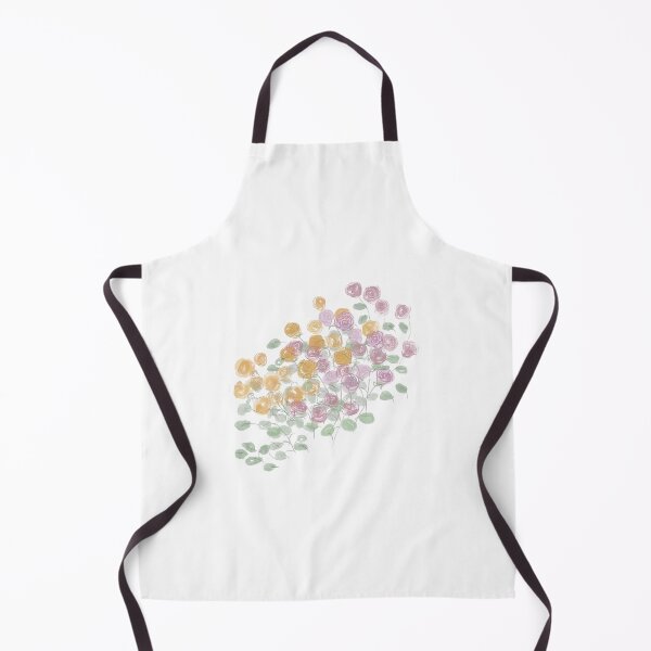 Item preview, rose ranunculus designed and sold by rachelsillust.