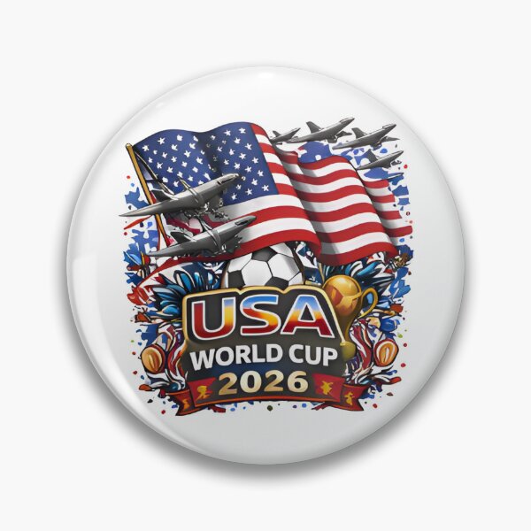 Item preview, FIFA World Cup Cup USA 2026 designed and sold by Lbeck1869.