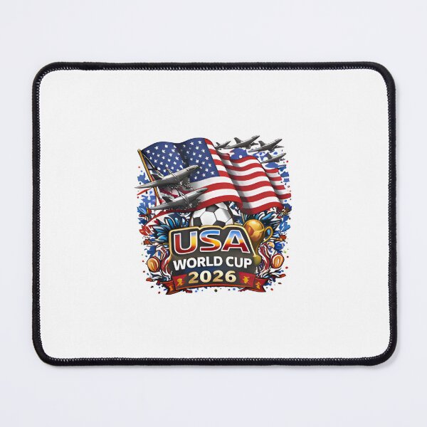 Item preview, FIFA World Cup Cup USA 2026 designed and sold by Lbeck1869.