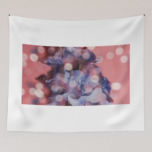 Item preview, Abstract flowers designed and sold by Martin Fenton.