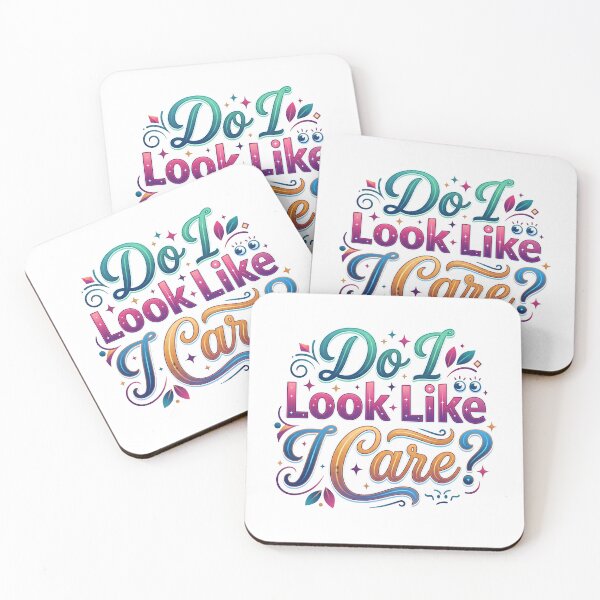 Item preview, i don't care shirt, do i care, look like, i care, don't care designed and sold by TrueArtVibes.