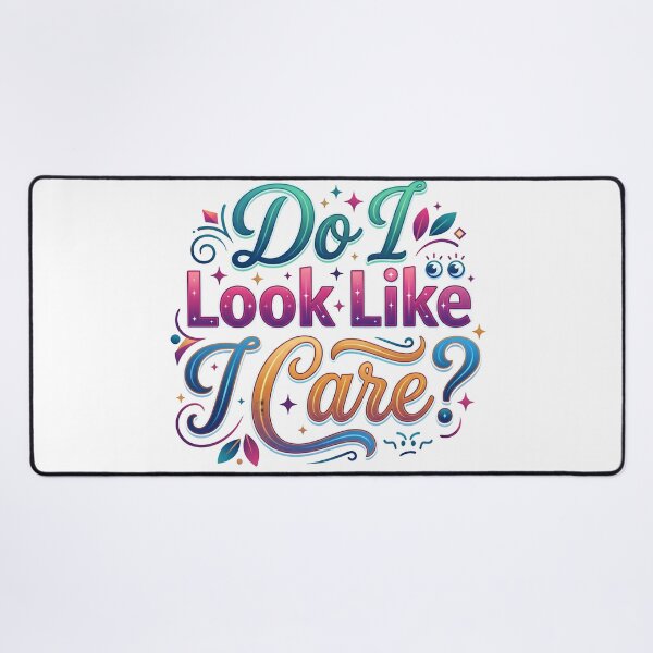 Item preview, i don't care shirt, do i care, look like, i care, don't care designed and sold by TrueArtVibes.