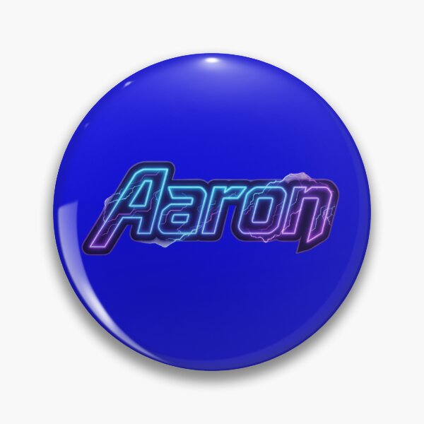 Item preview, Aaron designed and sold by RefreshPop Studio.