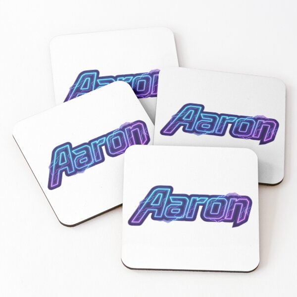 Item preview, Aaron designed and sold by RefreshPop Studio.