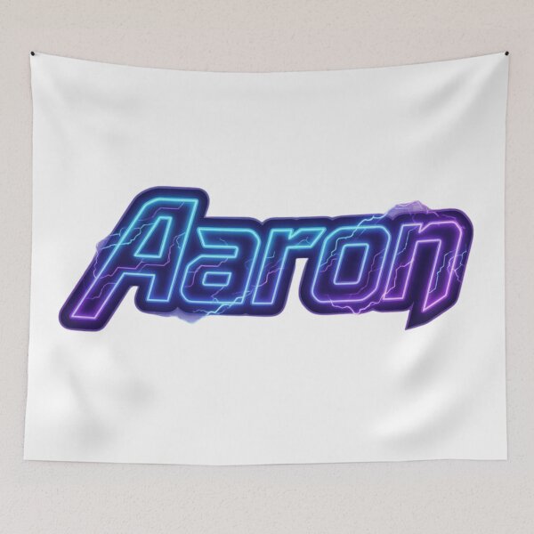 Item preview, Aaron designed and sold by RefreshPop Studio.