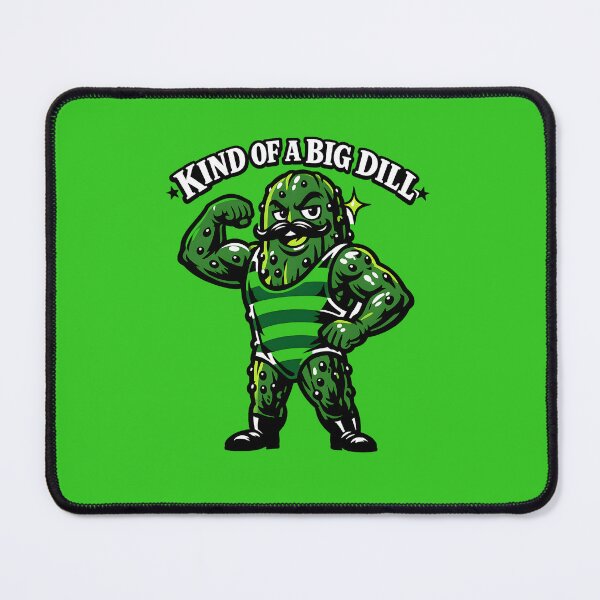 Item preview, Kind of a Big Dill designed and sold by KungPowUnicorn.