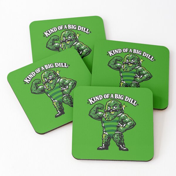 Item preview, Kind of a Big Dill designed and sold by KungPowUnicorn.