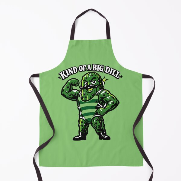 Item preview, Kind of a Big Dill designed and sold by KungPowUnicorn.