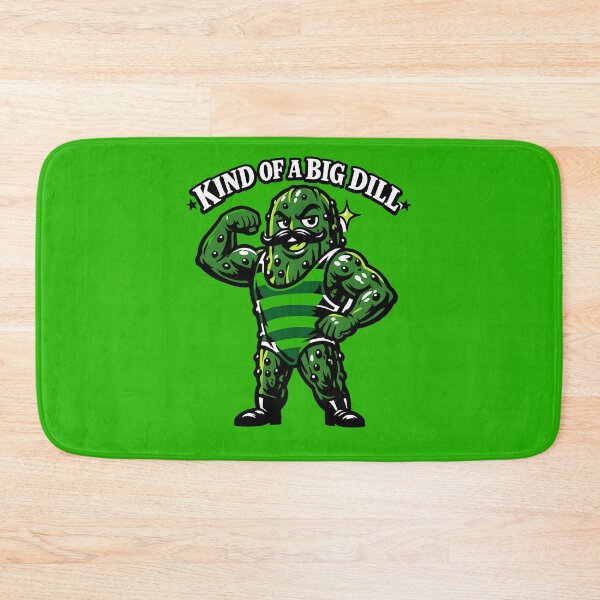 Item preview, Kind of a Big Dill designed and sold by KungPowUnicorn.