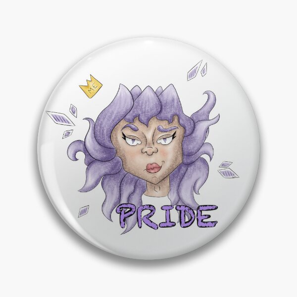 Item preview, Pride Girl - 7 deadly sins designed and sold by Purplecatty444.