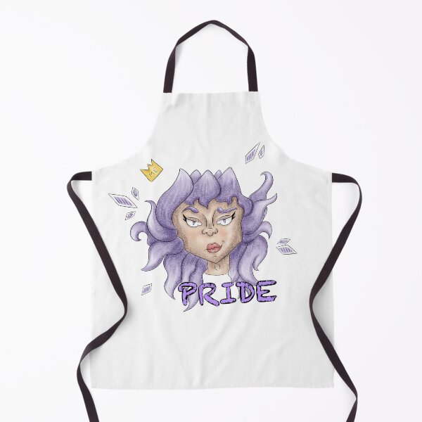 Item preview, Pride Girl - 7 deadly sins designed and sold by Purplecatty444.