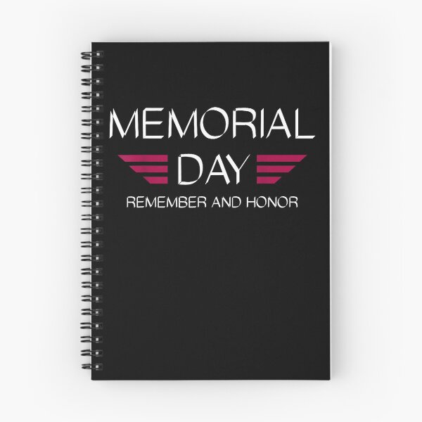 Item preview, memorial day remember & honor patriotic veterans in memory  designed and sold by mariazin.