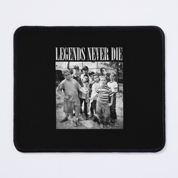 Item preview, Legends Never Die The Sandlot Baseball Movie Vintage designed and sold by HerbertJGranger.
