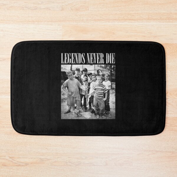 Item preview, Legends Never Die The Sandlot Baseball Movie Vintage designed and sold by HerbertJGranger.