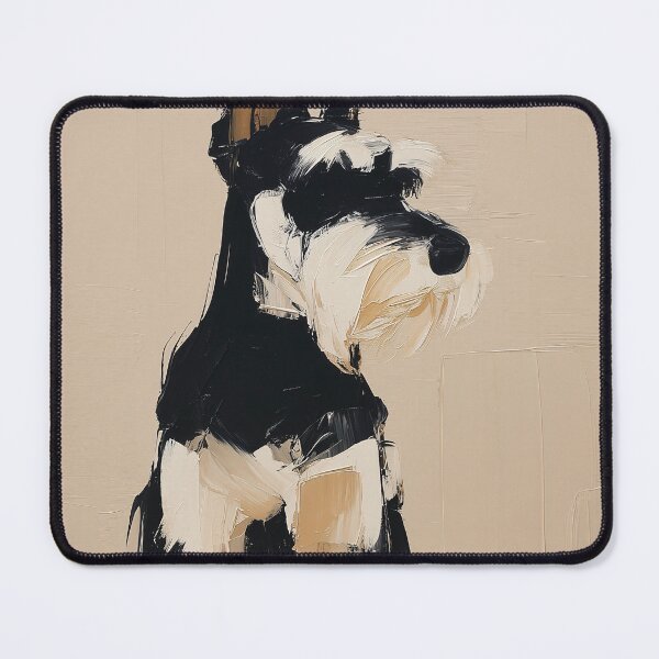 Item preview, Schnauzer in Bold Strokes designed and sold by lautir.