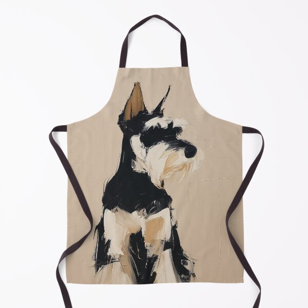 Item preview, Schnauzer in Bold Strokes designed and sold by lautir.