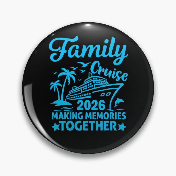 Item preview, Family Cruise 2026 designed and sold by ge0rge0.