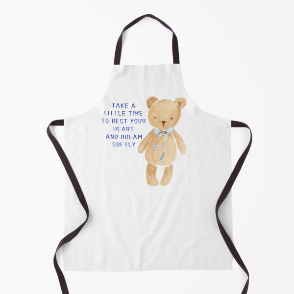 Item preview, Dream Softly | Cozy Teddy Bear Vibes designed and sold by Miho9999.