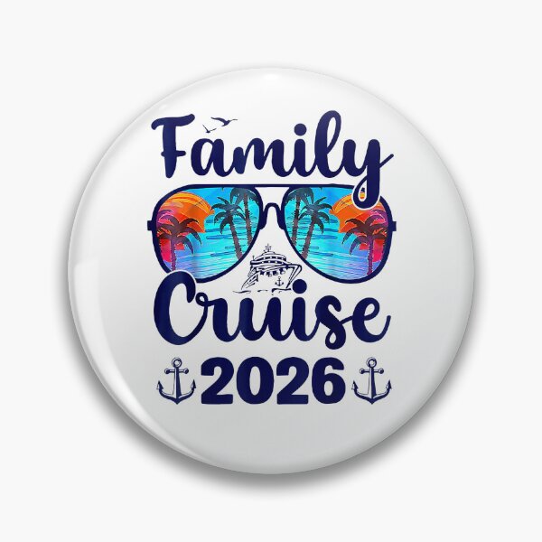 Item preview,  Family Cruise 2026 designed and sold by ge0rge0.