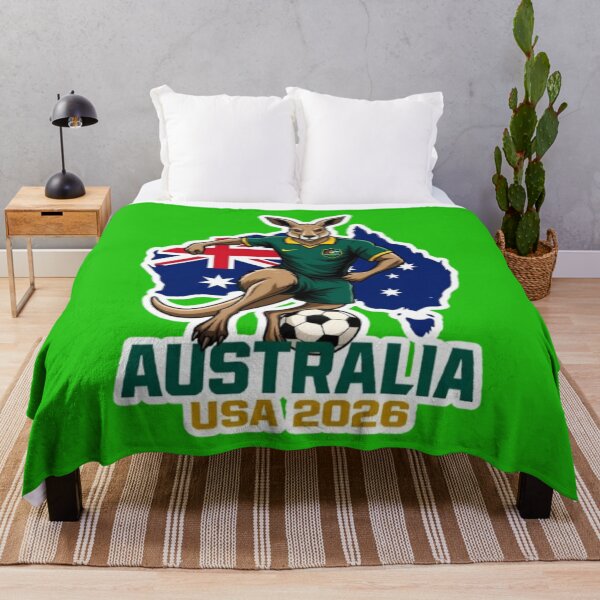 Item preview, Australia USA 2026 designed and sold by Kirrindy Designs.