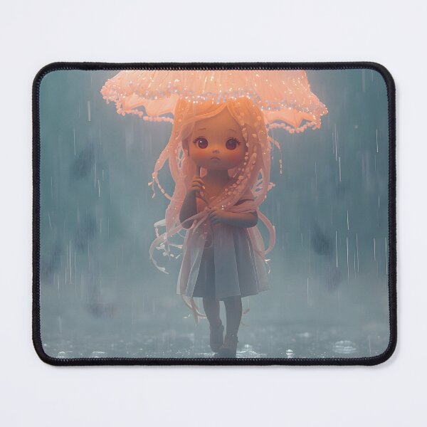 Item preview, Cute Jellyfish Umbrella designed and sold by UnRealS.