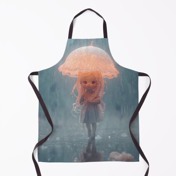 Item preview, Cute Jellyfish Umbrella designed and sold by UnRealS.