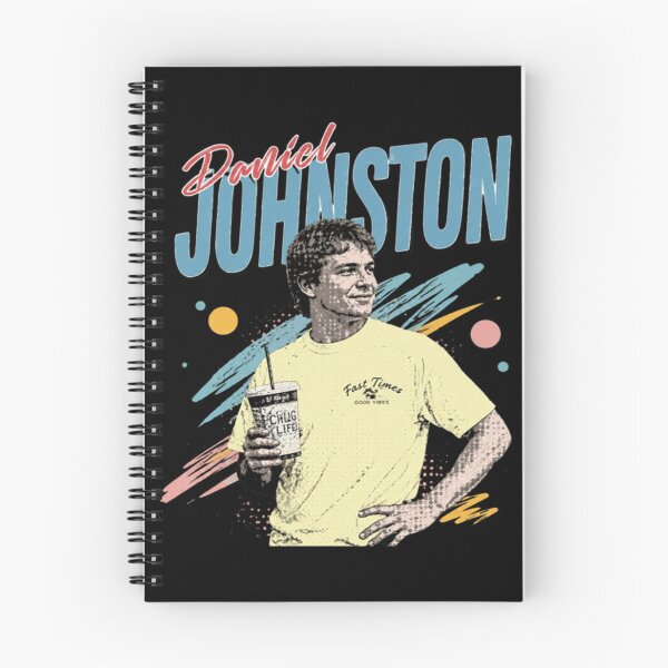 Item preview, 90s Style Aesthetic Daniel Johnston Retro Design designed and sold by ReubenRa.