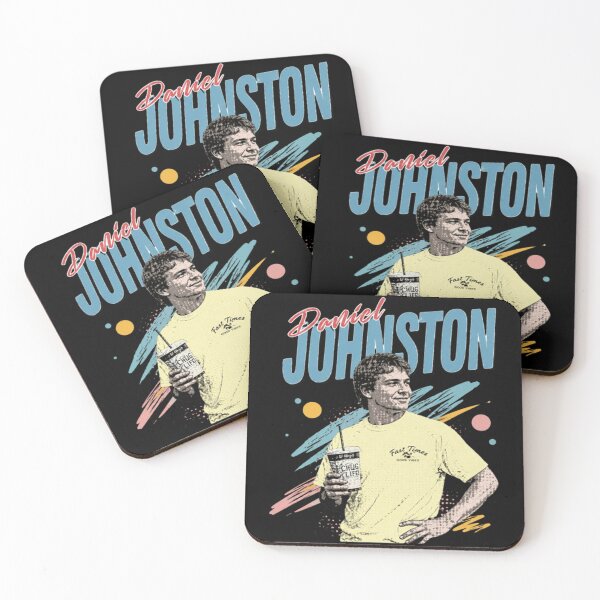 Item preview, 90s Style Aesthetic Daniel Johnston Retro Design designed and sold by ReubenRa.