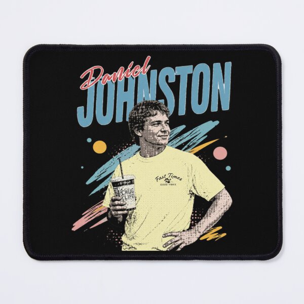 Item preview, 90s Style Aesthetic Daniel Johnston Retro Design designed and sold by ReubenRa.