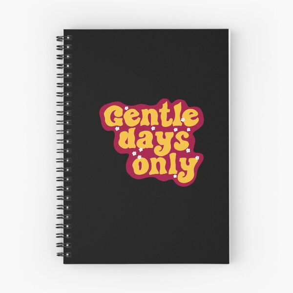 Item preview, Gentle days only designed and sold by pinkyfish1010.