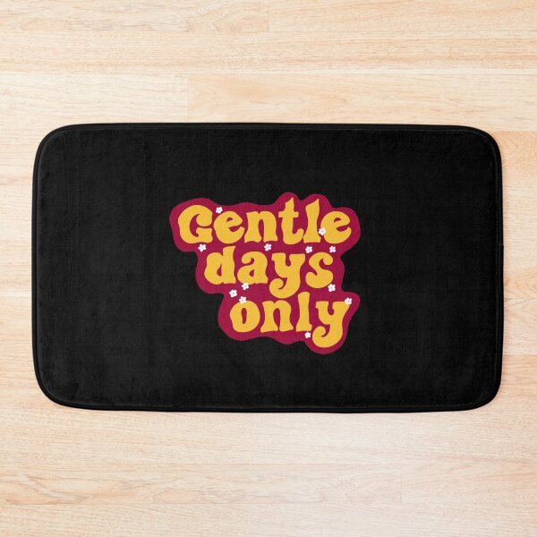 Item preview, Gentle days only designed and sold by pinkyfish1010.