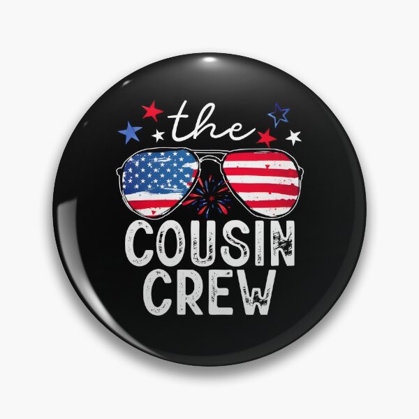 Item preview, 4th of July Cousin Crew designed and sold by Necesario88.