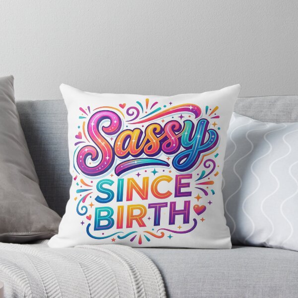 Item preview, sassy girl, sassy apparel, attitude girl, sassy vibes, sassy gifts designed and sold by TrueArtVibes.