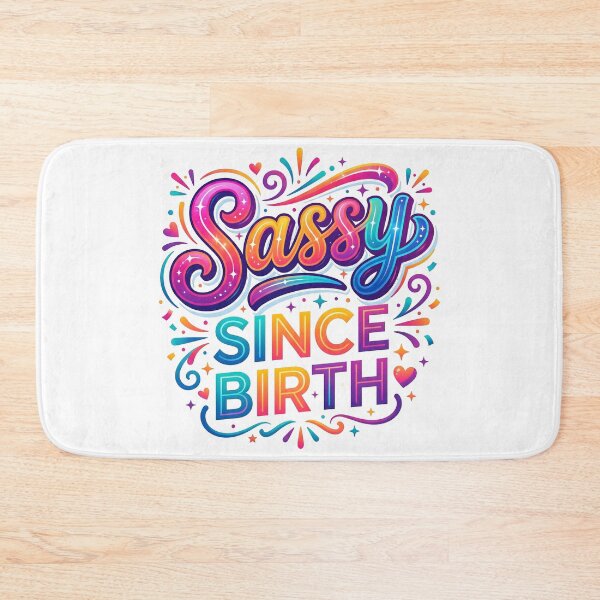 Item preview, sassy girl, sassy apparel, attitude girl, sassy vibes, sassy gifts designed and sold by TrueArtVibes.