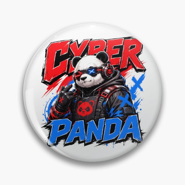 Item preview, Cyber Panda Street Mode designed and sold by the-dovlat.