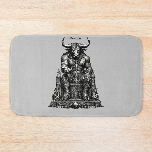 Item preview, Moloch Crown of the Infernal King designed and sold by taiche.