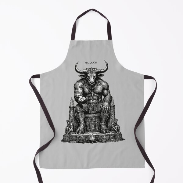 Item preview, Moloch Crown of the Infernal King designed and sold by taiche.