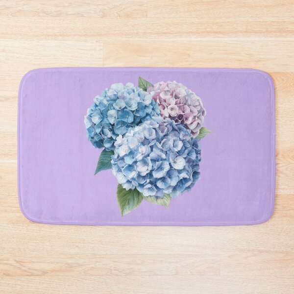 Item preview, Hydrangea watercolor designed and sold by uunaa.