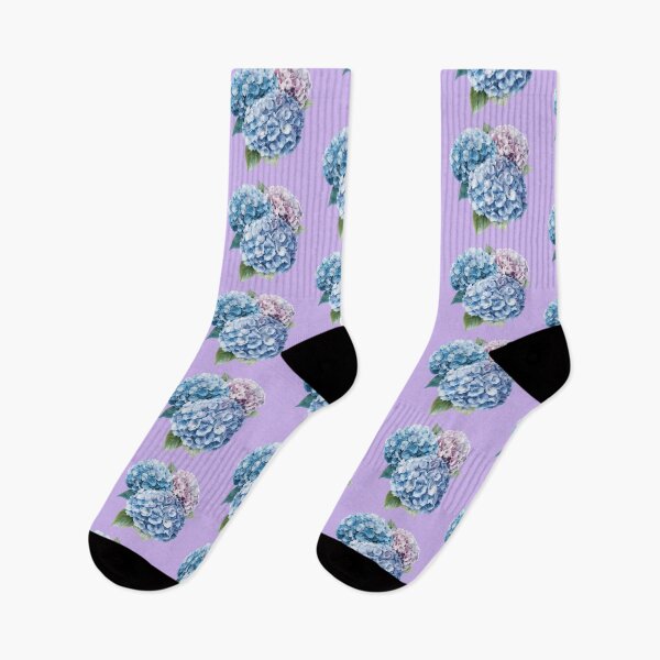 Item preview, Hydrangea watercolor designed and sold by uunaa.