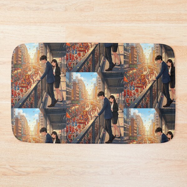 Item preview, Annual festival parade. designed and sold by Whose-sweat.