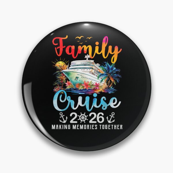 Item preview,  Family Cruise 2026 designed and sold by ge0rge0.