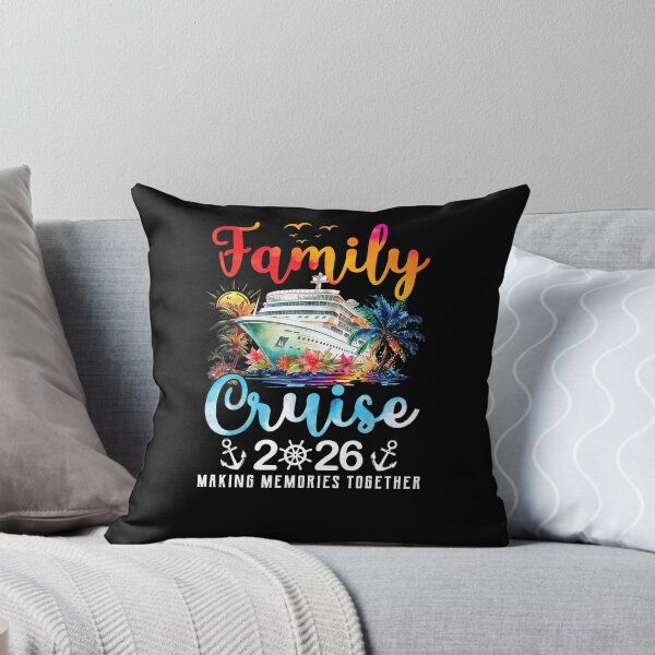 Item preview,  Family Cruise 2026 designed and sold by ge0rge0.