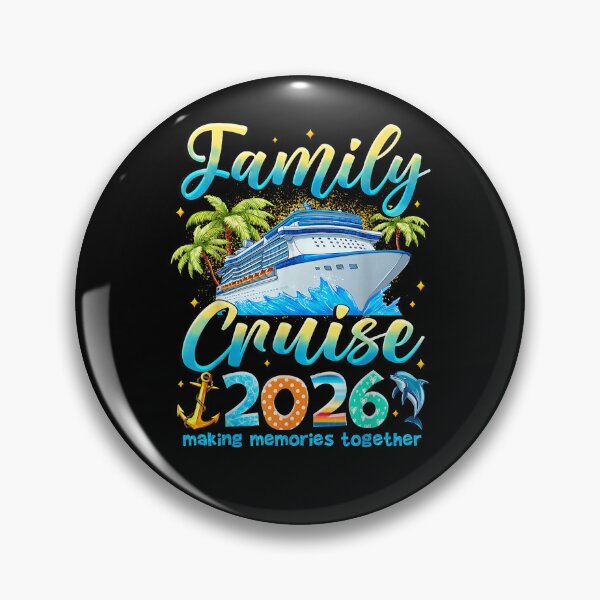 Item preview,  Family Cruise 2026 designed and sold by ge0rge0.