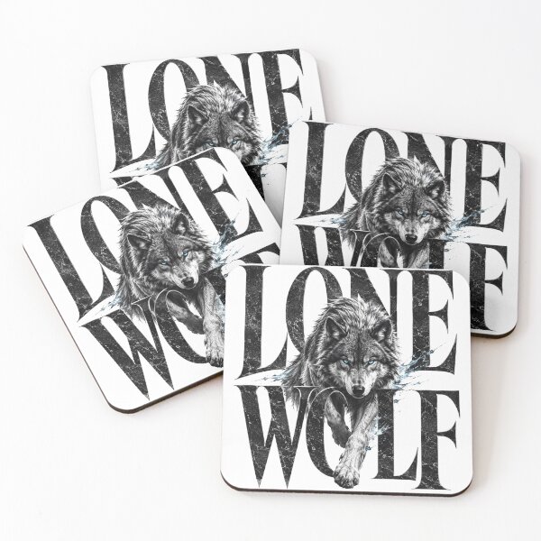 Item preview, Lone Wolf Silent Hunter designed and sold by the-dovlat.