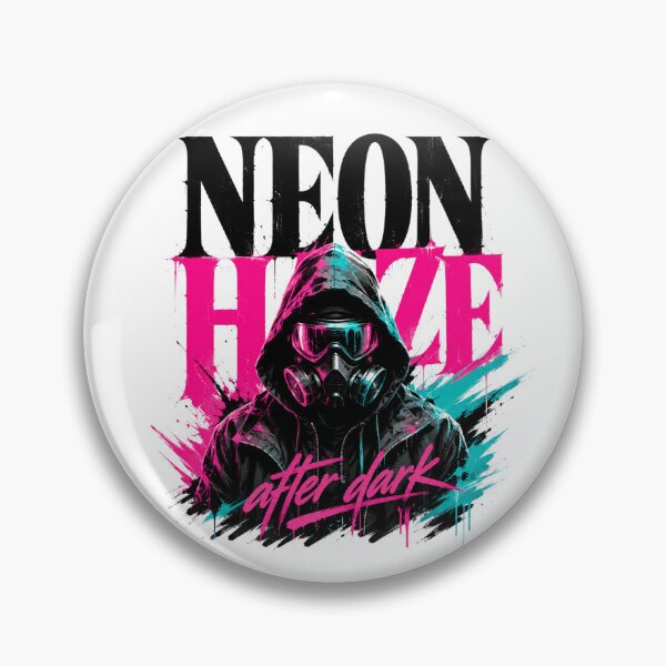 Item preview, Neon Haze After Dark designed and sold by the-dovlat.