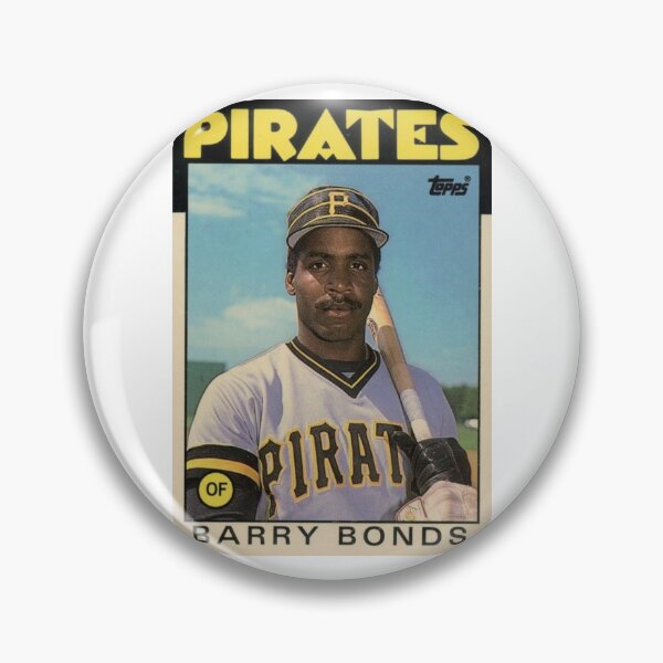 Item preview, 1986 Topps Traded Tiffany Barry Bonds RC #11T designed and sold by Cloud420.