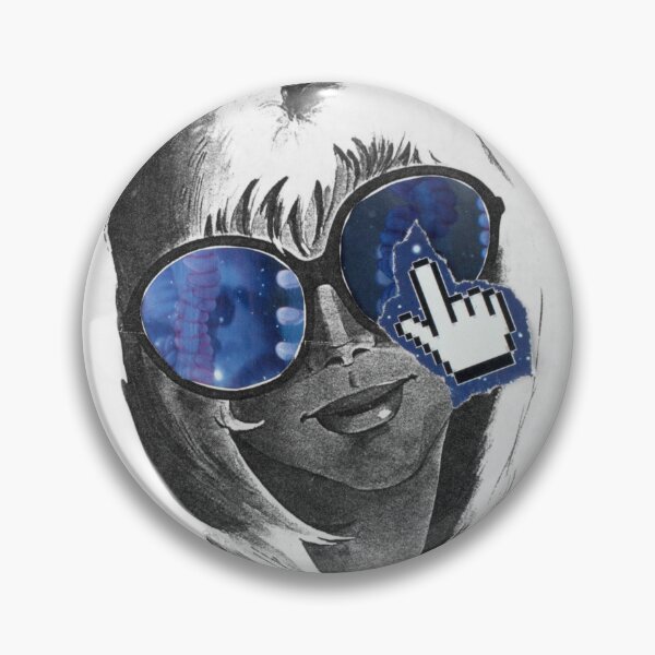 Item preview, Like to be a Star: Euphoria and Digital Narcissism & Surrealist Paper Collage designed and sold by Mystral Art Studio.